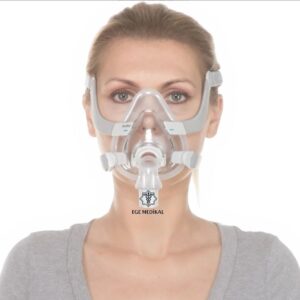 ResMed AirFit F20 Tam Yüz Ağız Burun Maskesi - Görsel 4