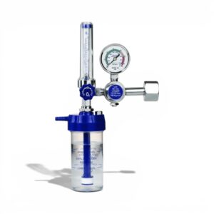 Oksijen Tüpü 2 Lt +Manometre [Dolu] - Görsel 3