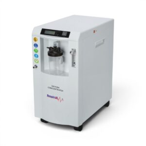Respirox 5 Litre Oksijen Konsantratörü [ Oksijen Makinesi ] - Görsel 4
