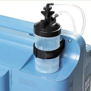 Philips EverFlo Oksijen Konsantratörü 5 Litre [ 24 Saat Kesintisiz ] - Görsel 4