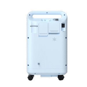 Respirox CR-F5SW Nebülizatörlü Oksijen Konsantratörü - Görsel 8