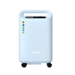 Respirox CR-F5SW Nebülizatörlü Oksijen Konsantratörü - Görsel 7