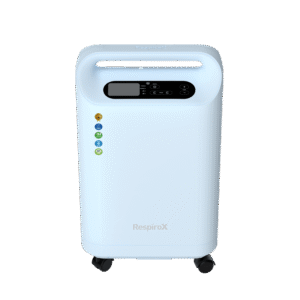 Respirox CR-F5SW Nebülizatörlü Oksijen Konsantratörü - Görsel 6