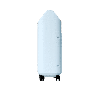 Respirox CR-F5SW Nebülizatörlü Oksijen Konsantratörü - Görsel 5