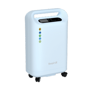 Respirox CR-F5SW Nebülizatörlü Oksijen Konsantratörü - Görsel 4