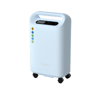 Respirox CR-F5SW Nebülizatörlü Oksijen Konsantratörü - Görsel 3