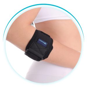 EPİKONDİLİT BANDI (NEOPREN) - Görsel 1