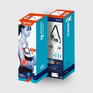 DİRSEK R.O.M. ORTEZİ - Görsel 2