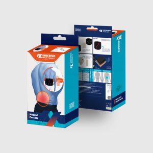 STANDART LUMBOSTAD KORSE - Görsel 2