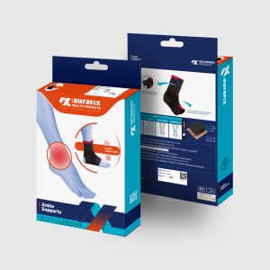 ÇAPRAZ BANTLI AYAK BİLEKLİĞİ - Görsel 2