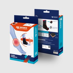 MALLEOL DESTEKLİ AYAK BİLEKLİĞİ - Görsel 2