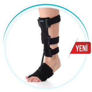DORSİ FLEKSİYON ORTEZİ 411U - Görsel 1