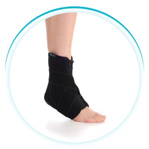 BAĞCIKLI AYAK BİLEKLİĞİ - Görsel 1