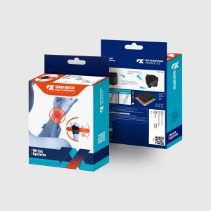 AURAFİX BANDAJ EL BİLEKLİĞİ 602 - Görsel 2