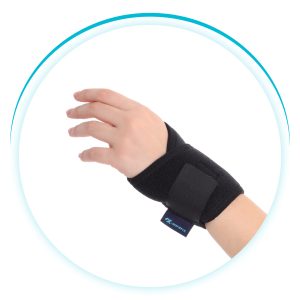 AURAFİX BANDAJ EL BİLEKLİĞİ 602 - Görsel 1