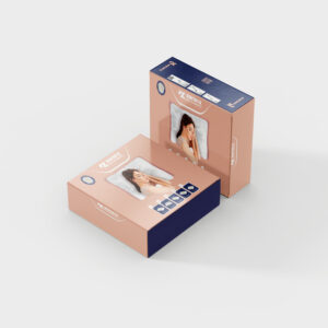 AURAFİX VİSKO BOYUN YASTIĞI(SMALL) 862 - Görsel 3