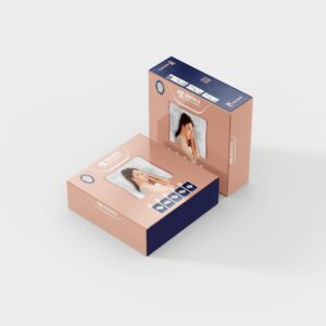 AURAFİX VİSKO BOYUN YASTIĞI (MEDİUM) 864 - Görsel 2