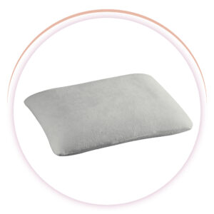 AURAFİX VİSKO KLASİK DELİKLİ BOYUN YASTIĞI 869