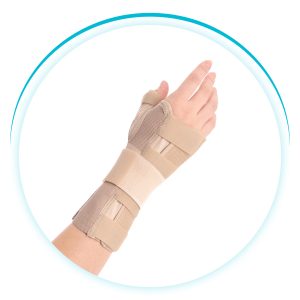 BAŞ PARMAK DESTEKLİ EL BİLEK ATELİ - Görsel 1