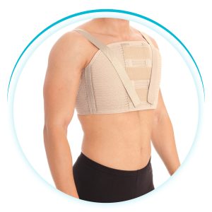 AURAFİX DESTEKLİ GÖĞÜS KORSESİ AO-23