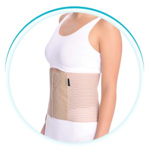 Abdominal Korse - Görsel 1