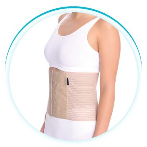 ABDOMİNAL KORSE - Görsel 1