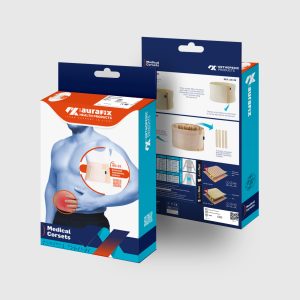 BANDAJLI ABDOMİNAL KORSE - Görsel 2