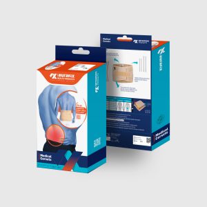 LUMBOSTAD KORSE (26 CM) KEMERLİ - Görsel 2