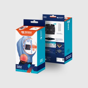 EKSTRA DESTEKLİ LUMBOSTAD KORSE - Görsel 2