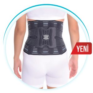 EKSTRA DESTEKLİ LUMBOSTAD KORSE