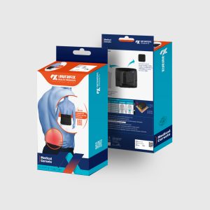 PEDLİ LUMBOSTAD KORSE (26 CM) - Görsel 2