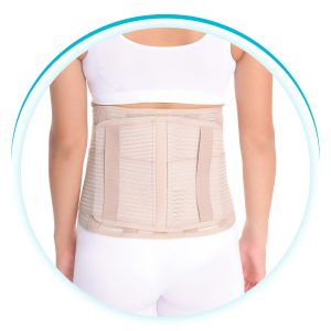 ÖZEL DESTEKLİ LUMBOSAKRAL KORSE - Görsel 1