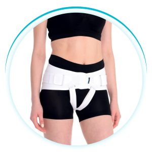 SAKRO-İLİAK KORSE - Görsel 1