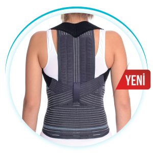 DORSOLOMBER KORSE (26 CM) - Görsel 1