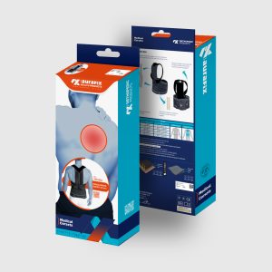 DORSOLOMBER KORSE (26 CM) - Görsel 2