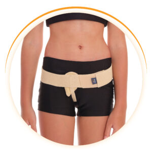 AURAFİX ÇOCUK KASIK BAĞI (TEK TARAFLI) CK-101