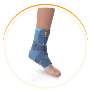 AURAFİX MALLEOL DESTEKLİ AYAK BİLEKLİĞİ DG-405