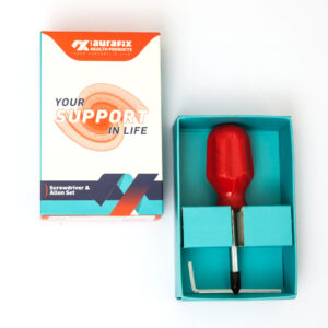 AURAFİX CDH Ortezi DG-771 - Görsel 4