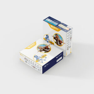 AURAFİX CDH Ortezi DG-771 - Görsel 3