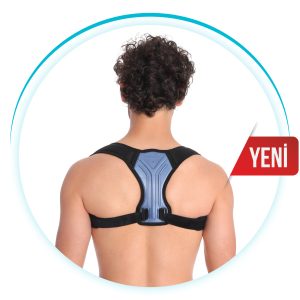 KLAVİKULA & POSTUREKS BANDAJI - Görsel 1