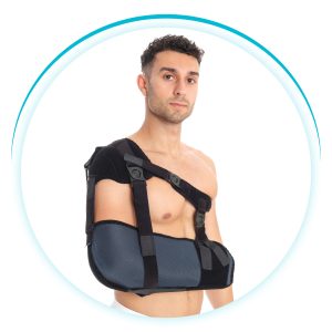 AKROMİO-KLAVİKULAR BANDAJ - Görsel 1