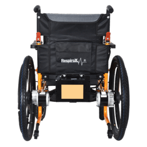 Respirox BC-EA8009 Akülü Tekerlekli Sandalye – Yeni - Görsel 5