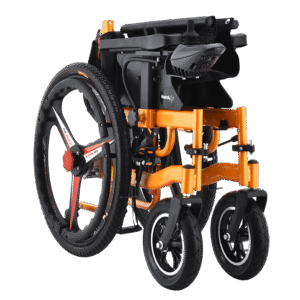 Respirox BC-EA8009 Akülü Tekerlekli Sandalye – Yeni - Görsel 7