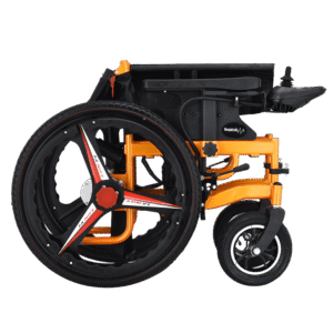 Respirox BC-EA8009 Akülü Tekerlekli Sandalye – Yeni - Görsel 8