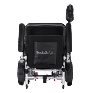 Respirox BC-EA9000 Otomatik Katlanır Akülü Tekerlekli Sandalye - Görsel 7