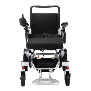 Respirox BC-EA9000 Otomatik Katlanır Akülü Tekerlekli Sandalye - Görsel 5