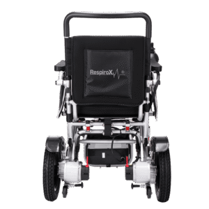 Respirox BC-EA9000 Otomatik Katlanır Akülü Tekerlekli Sandalye - Görsel 6