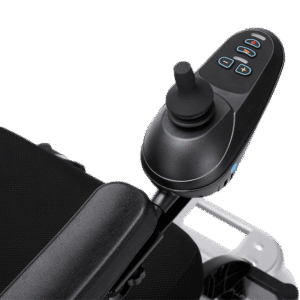 Respirox BC-EA9000 Otomatik Katlanır Akülü Tekerlekli Sandalye - Görsel 8