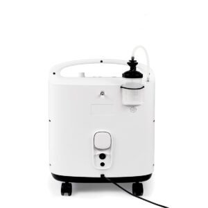 Respirox KSW-5 Nebulizatörlü Oksijen Konsantratörü – Yeni - Görsel 3