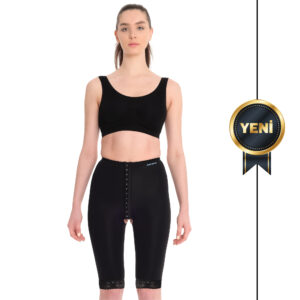 AURAFİX Karın – Dizüstü Post-Op. Kompresyon Korsesi LC-1500